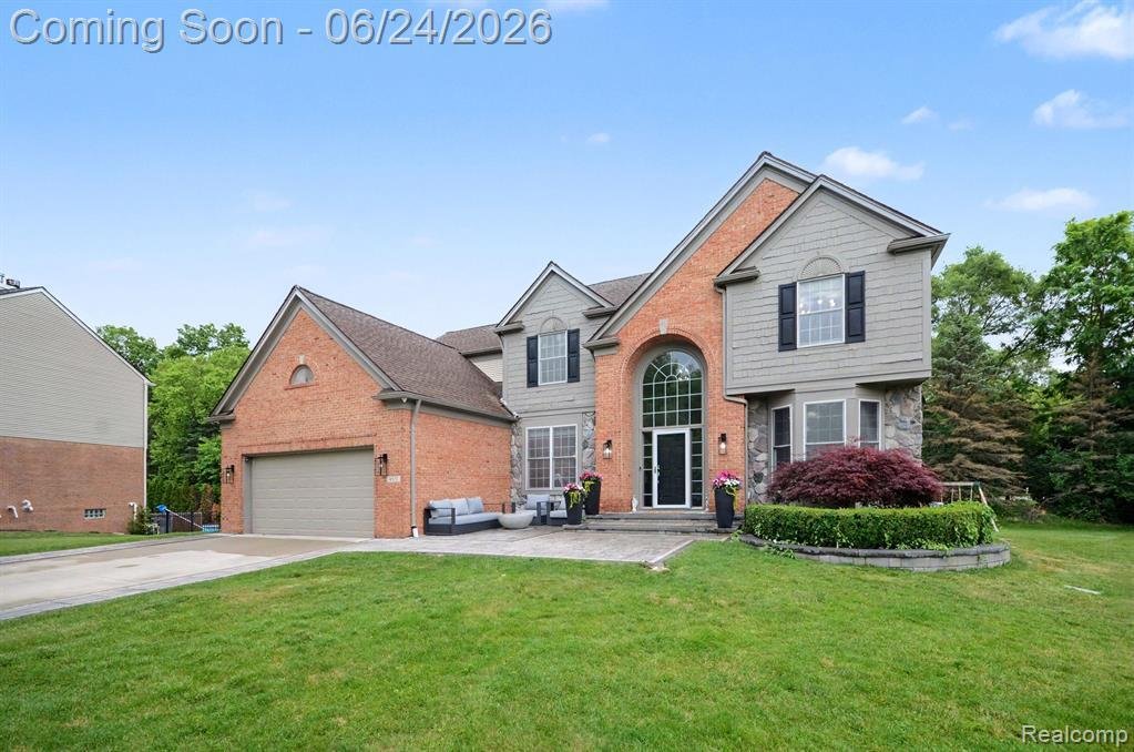 House in Orchard Lake Village, Michigan, United States 5 - 18309272