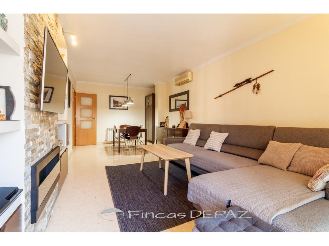 Apartment in Castelldefels, Catalonia, Spain 2 - 18312722