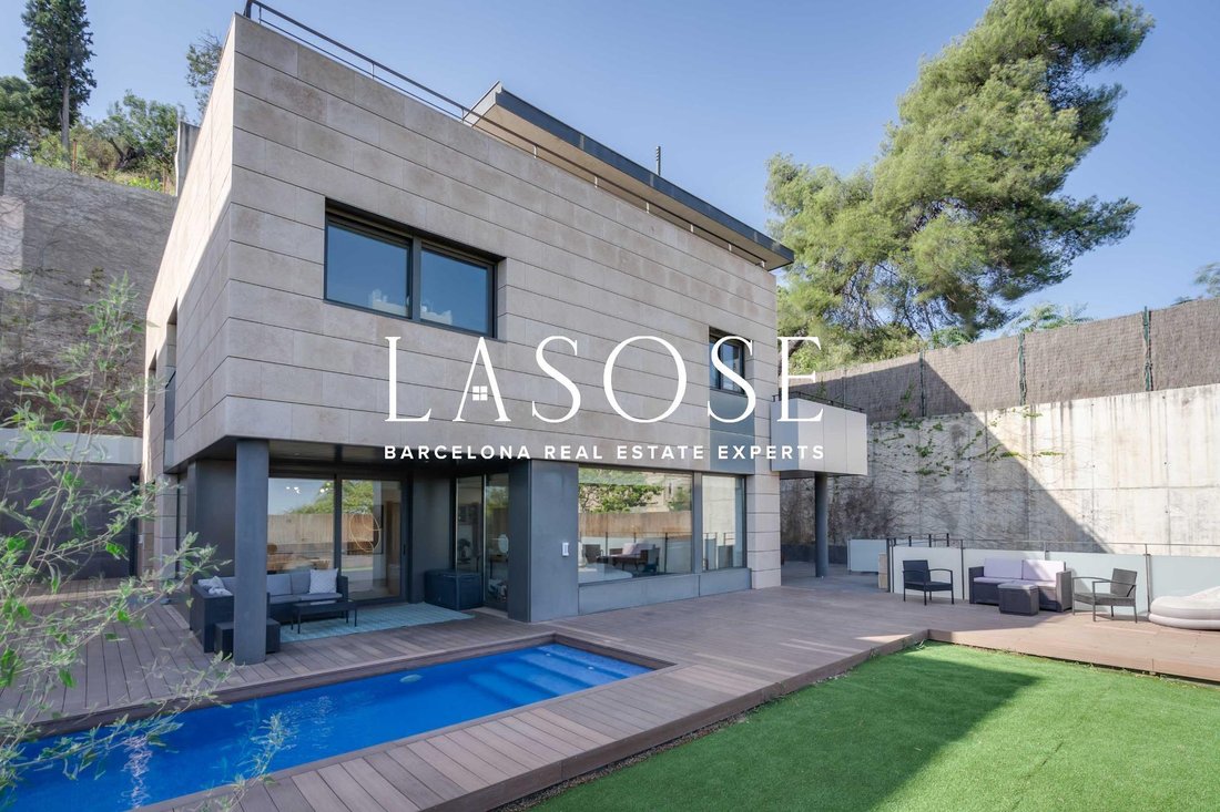 House in Sarrià-Sant Gervasi, Barcelona, Spain 1 - 18312525