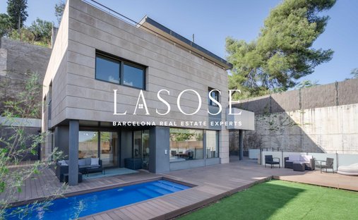 House in Sarrià-Sant Gervasi, Barcelona, Spain 1