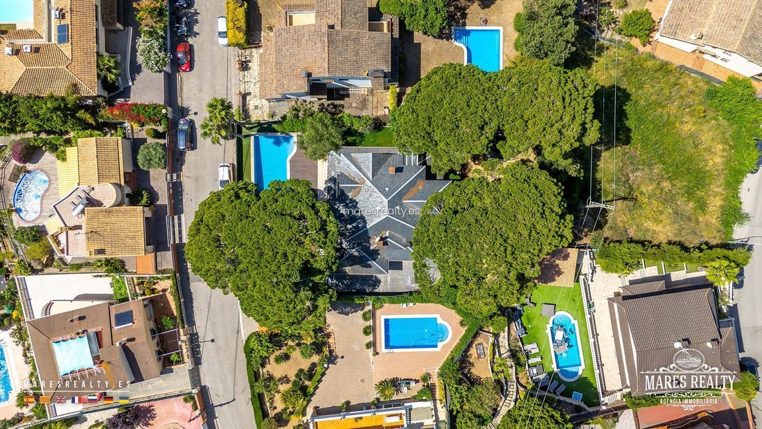 House in Lloret de Mar, Catalonia, Spain 4 - 18312536