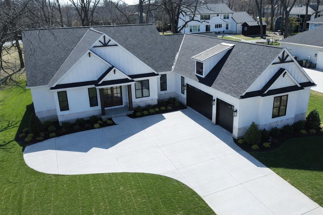 House in Orchard Lake Village, Michigan, United States 1 - 18309972