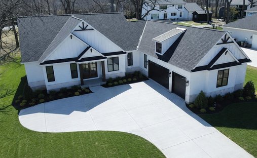 House in Orchard Lake Village, Michigan, United States 1