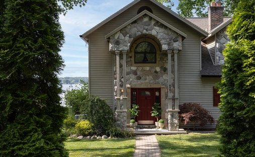 Casa en Municipio de Hamburg, Míchigan, Estados Unidos 1