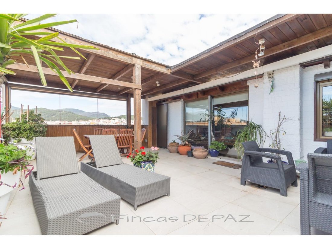 Apartment in Castelldefels, Catalonia, Spain 2 - 18312626