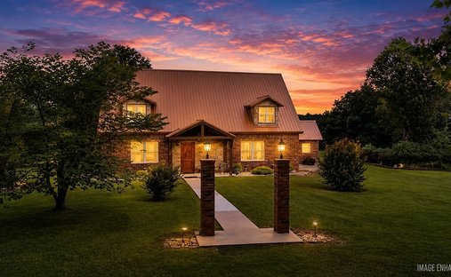 Haus in Noel, Missouri, Vereinigte Staaten 1