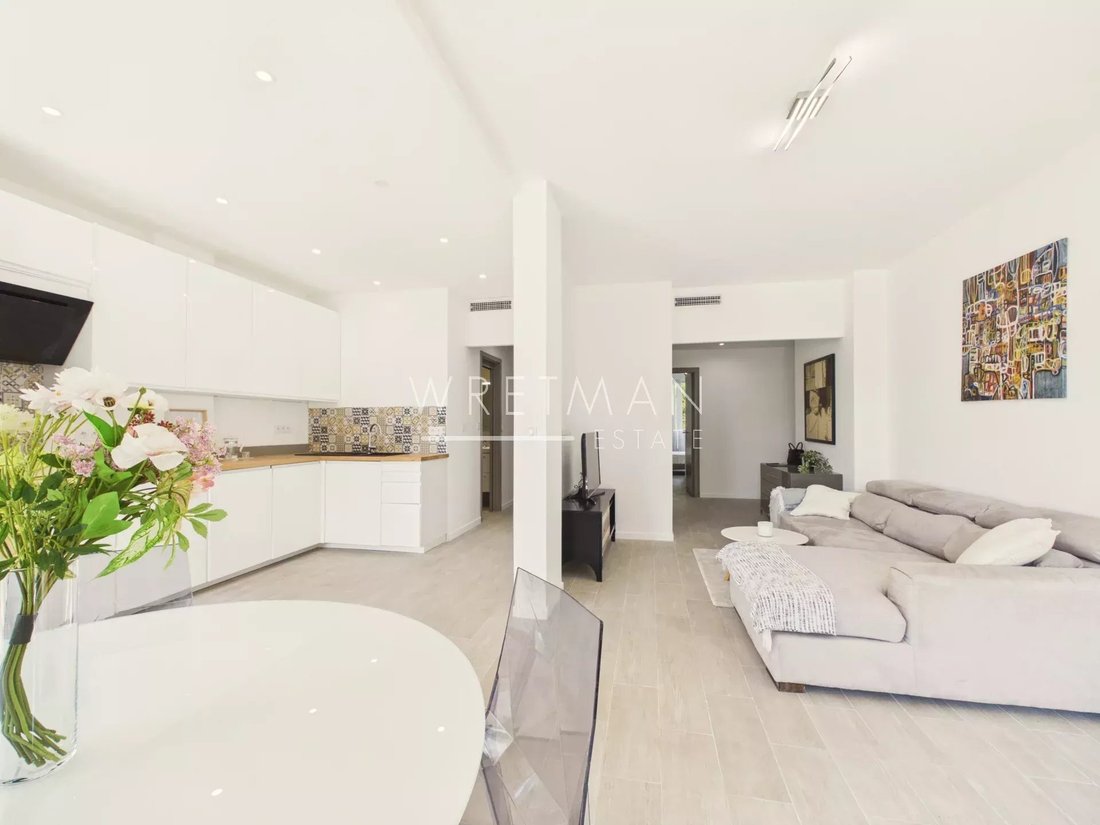 Apartment in Cimiez, Nice, France 1 - 17299774