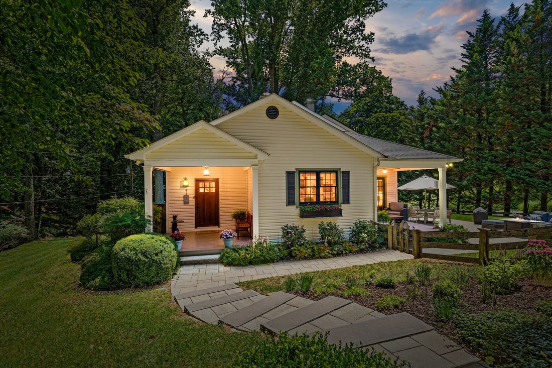 Casa a Garrison, Maryland, Stati Uniti 2 - 18311036