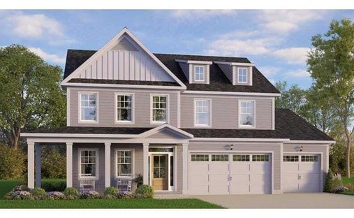 House in Chesapeake, Virginia, United States 1