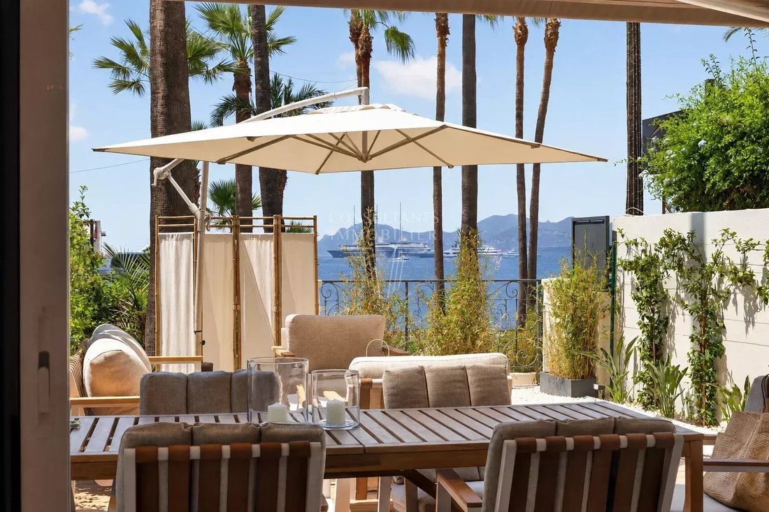 Apartment in Cannes, Provence-Alpes-Côte d'Azur, France 1 - 18310152