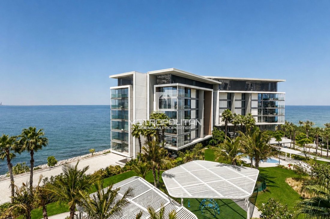 Apartment in Bluewaters, Dubai, United Arab Emirates 1 - 18310230