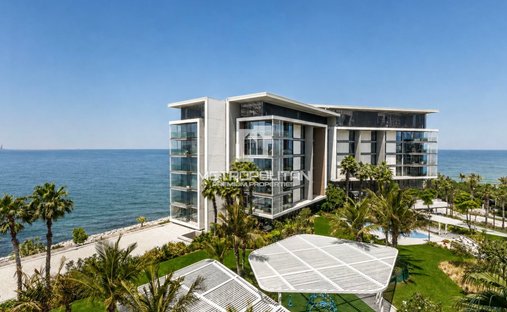 Apartamento en Bluewaters, Dubái, Emiratos Árabes Unidos 1