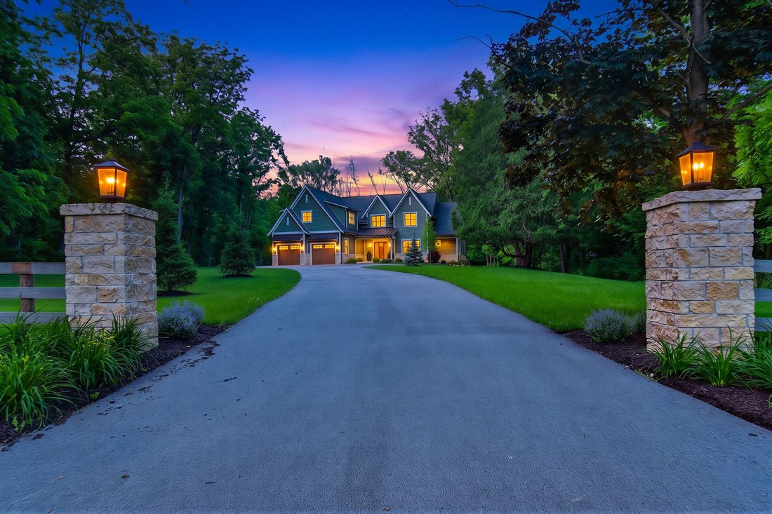 House in Lake Geneva, Wisconsin, United States 4 - 18311400