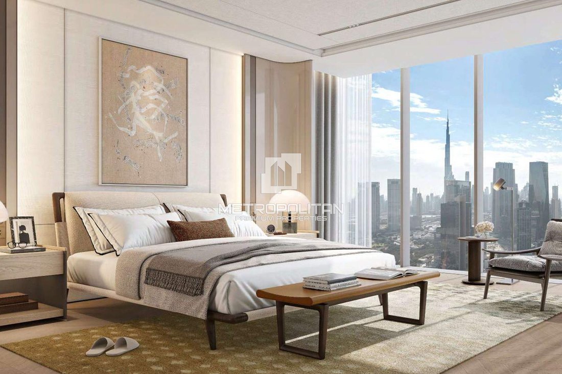 Apartment in Trade Centre, Dubai, United Arab Emirates 4 - 18304315