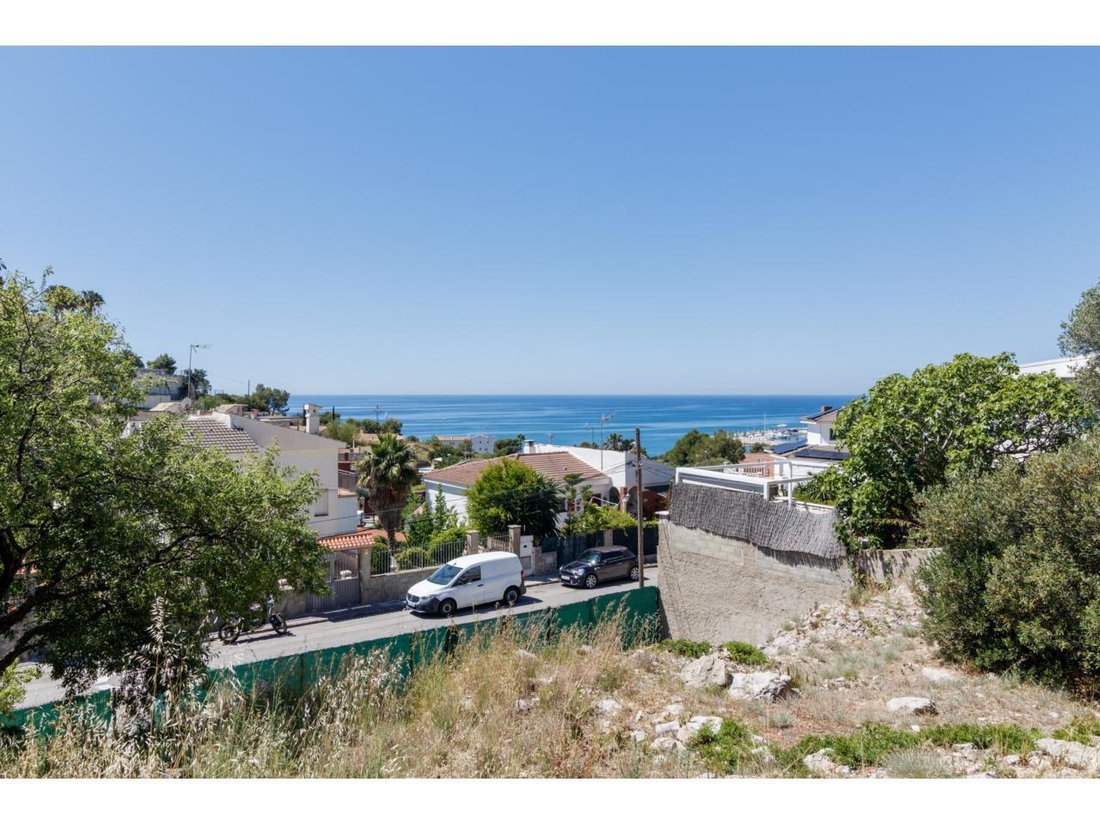 Land in Sitges, Catalonia, Spain 2 - 18311802
