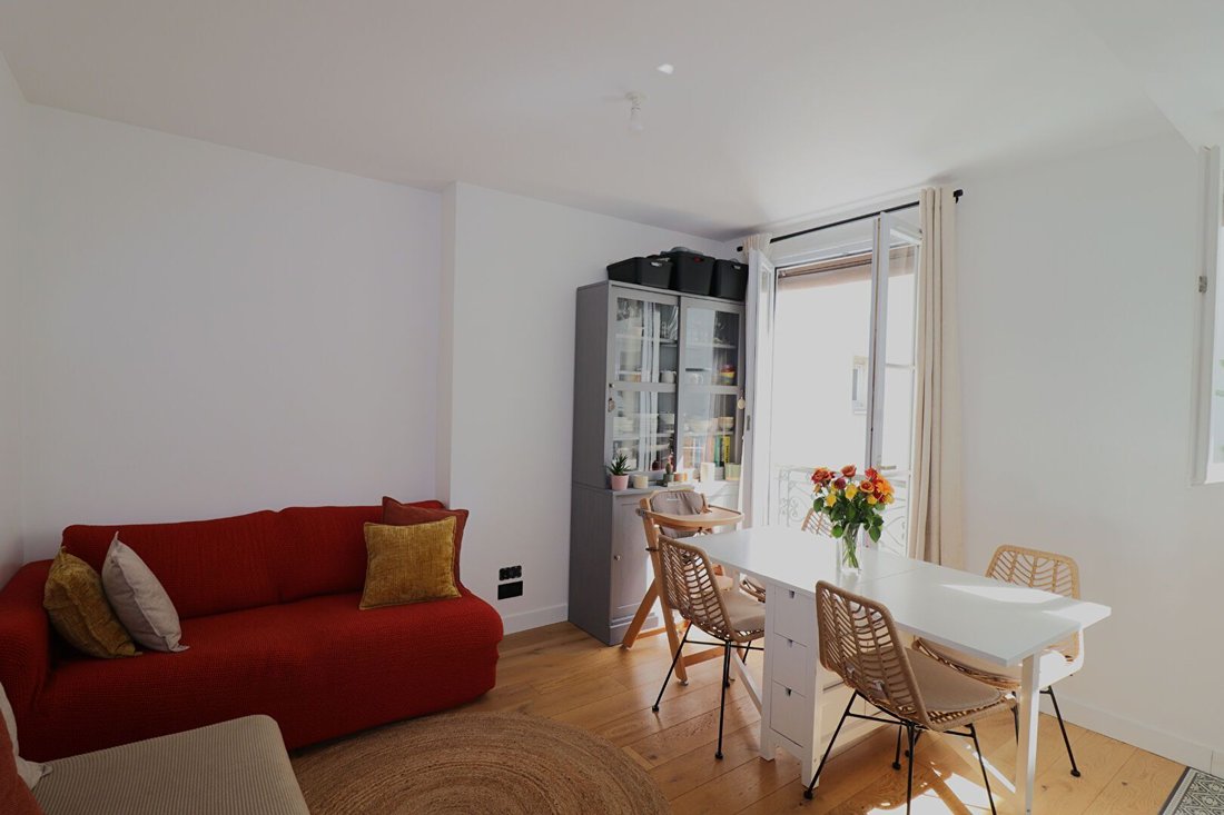 Apartment in Saint Lambert, Paris 15e Arrondissement, Paris 4 - 18312495