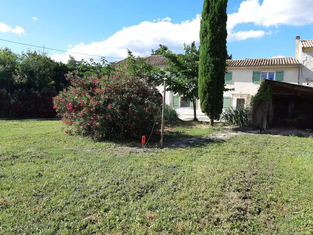 House in Campagne, Tarascon, France 1 - 18312433