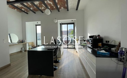 House in Sant Martí, Barcelona, Spain 1