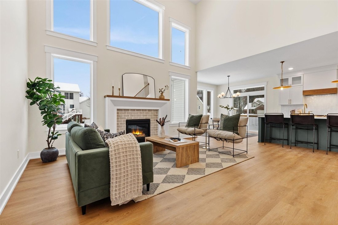 House in Byron Center, Michigan, United States 5 - 18308834