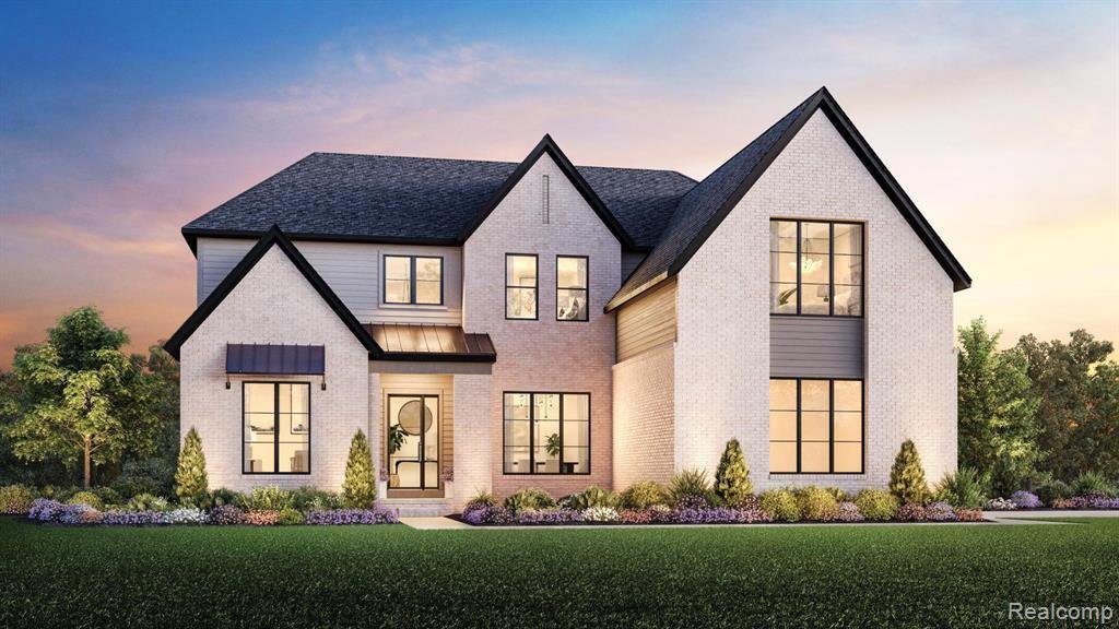House in Wixom, Michigan, United States 1 - 18308506