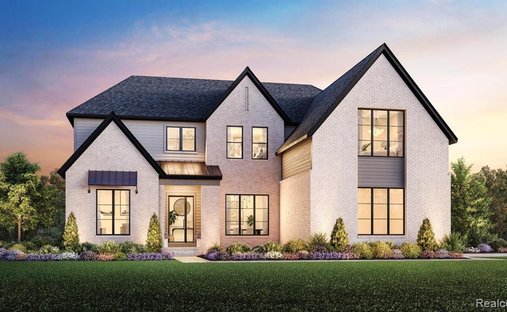 Maison à Wixom, Michigan, États-Unis 1