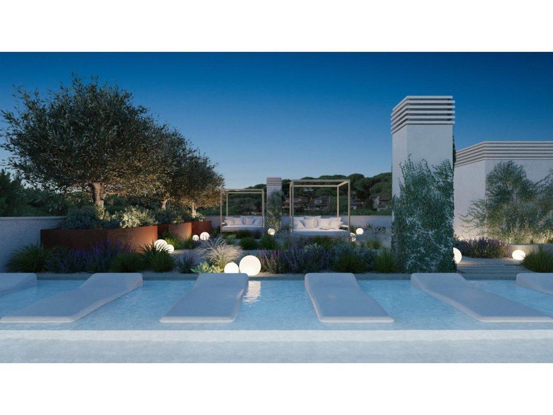 Wohnung in Sitges, Katalonien, Spanien 5 - 18312753