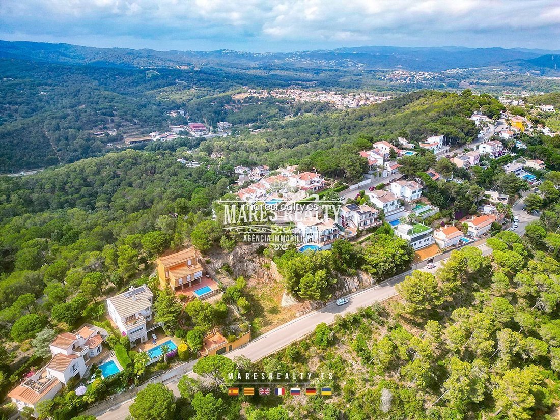 Land in Blanes, Catalonia, Spain 2 - 18311907