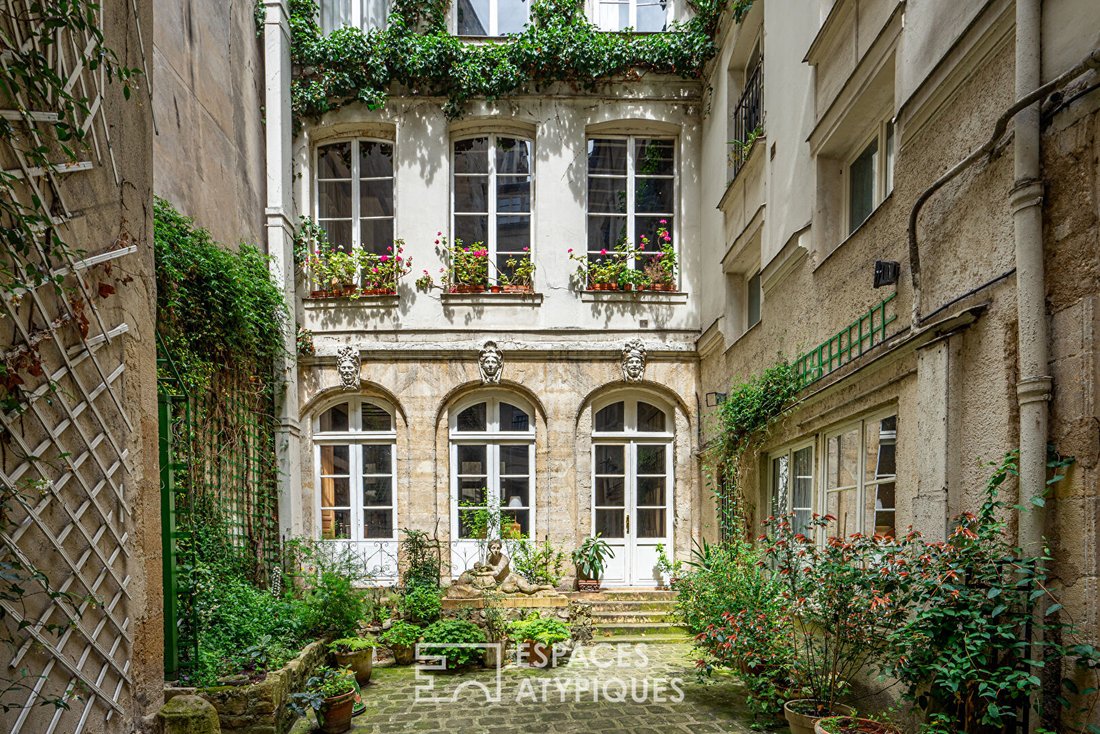 Apartamento en Sorbonne, Paris 5e Arrondissement, París 4 - 18310676