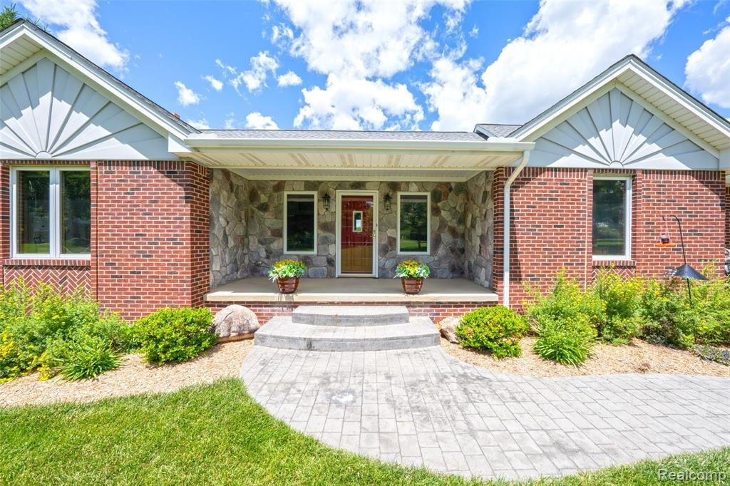 House in Dryden, Michigan, United States 4 - 18308325