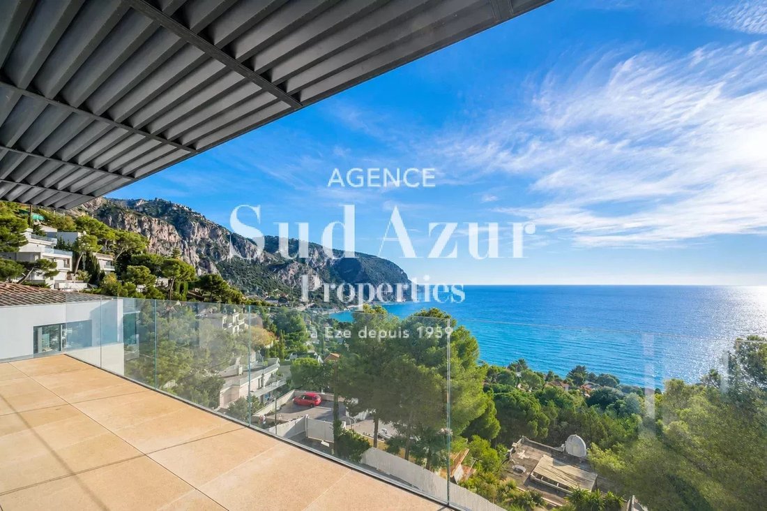 House in Èze, Provence-Alpes-Côte d'Azur, France 1 - 14939282