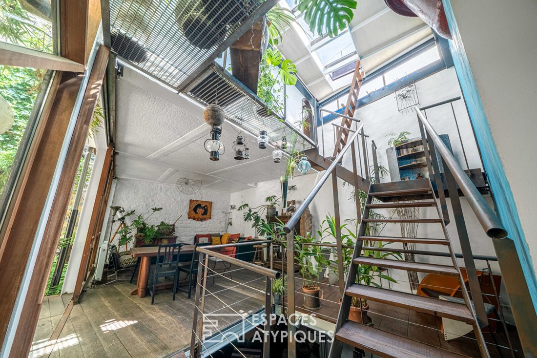 Apartment in Croulebarbe, Paris 13e Arrondissement, Paris 4 - 18310693