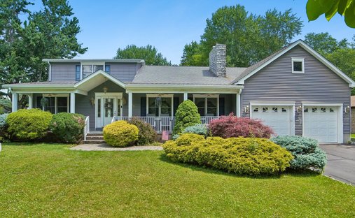 House in Hanover, New Jersey, United States 1