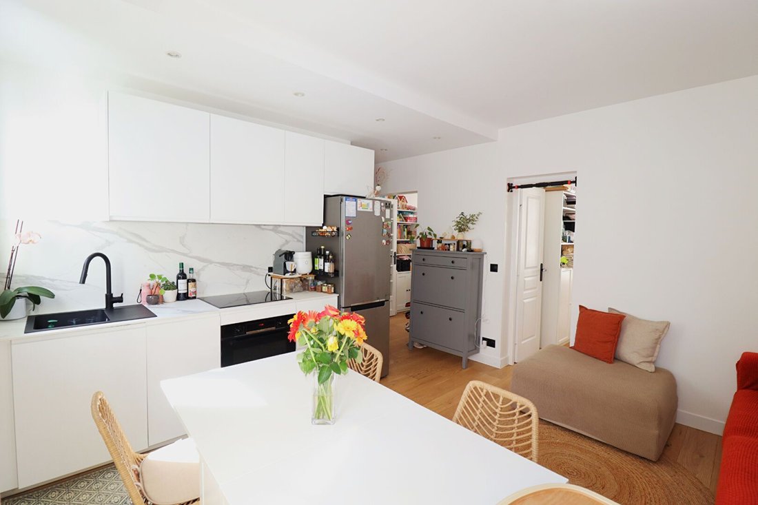 Apartment in Saint Lambert, Paris 15e Arrondissement, Paris 3 - 18312495