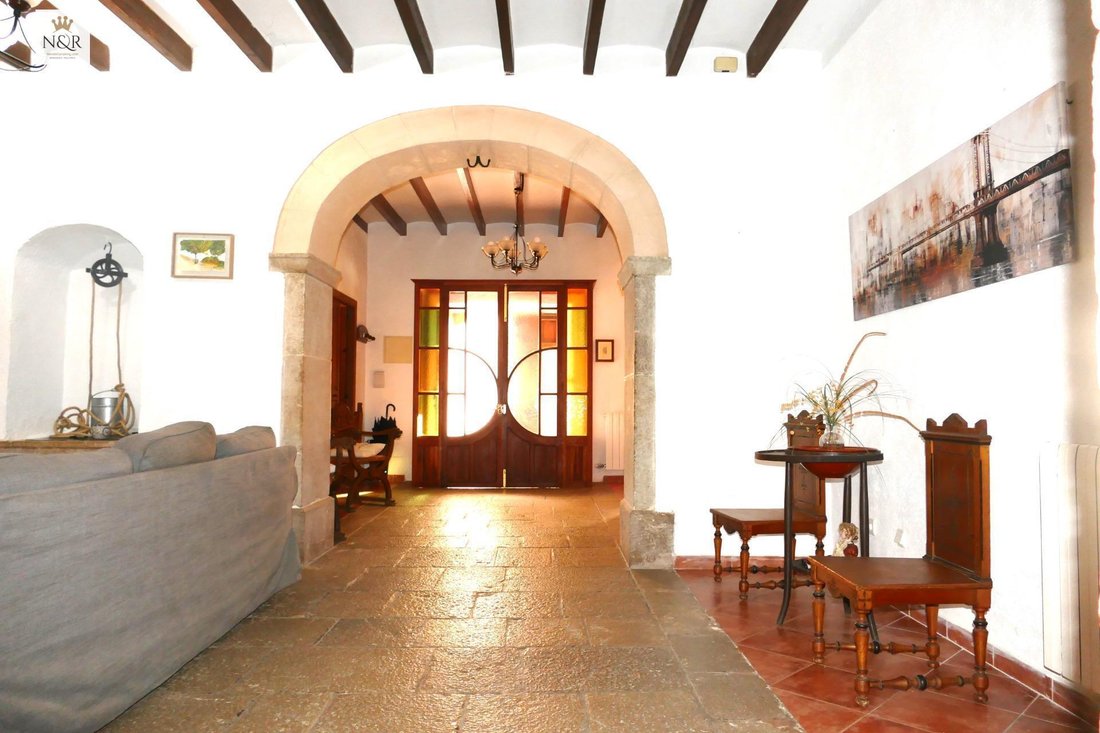 Haus in Binissalem, Balearische Inseln, Spanien 1 - 18214986