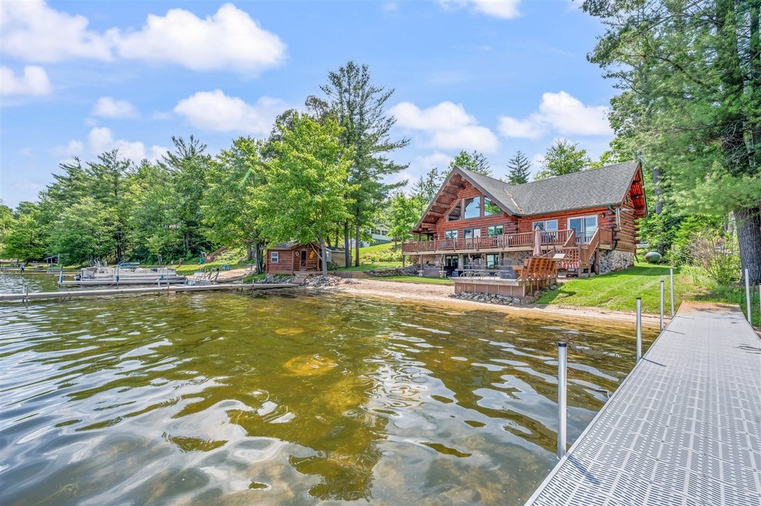 House in Le Roy, Michigan, United States 1 - 18309040