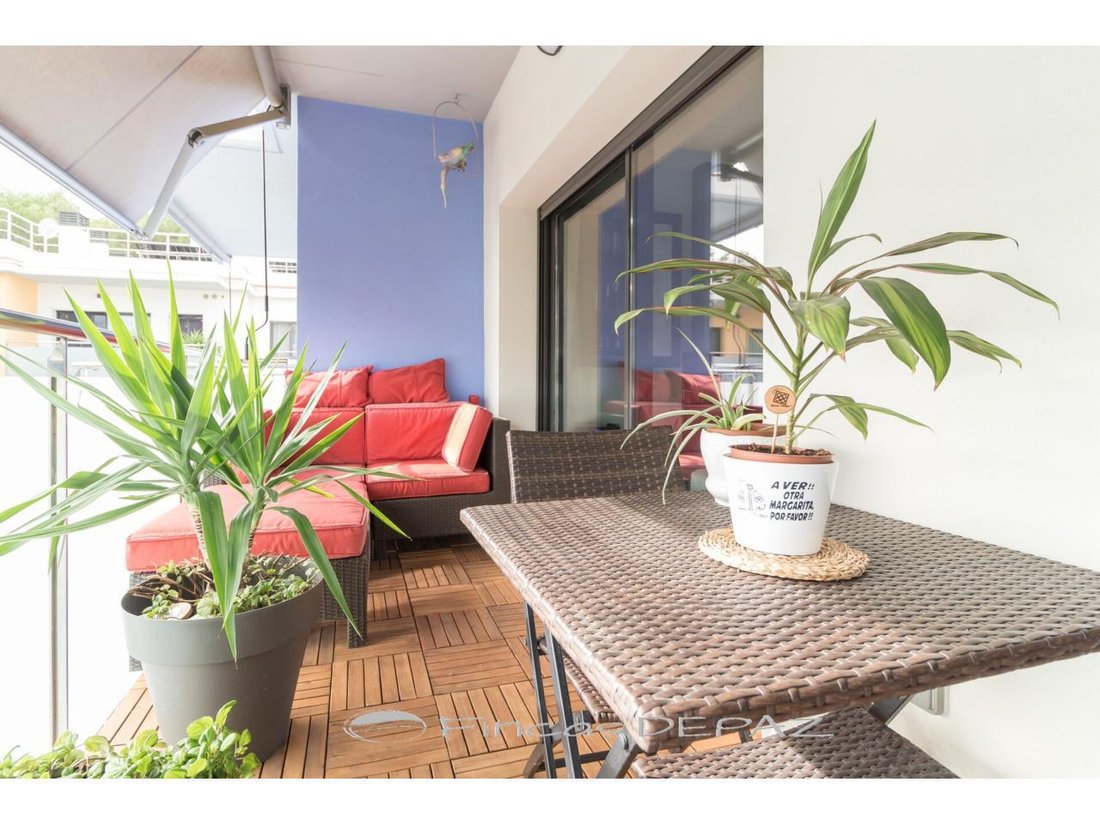 Apartment in Castelldefels, Catalonia, Spain 2 - 18312706