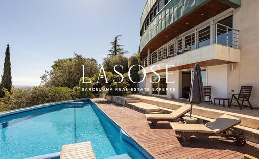 House in Esplugues de Llobregat, Catalonia, Spain 1