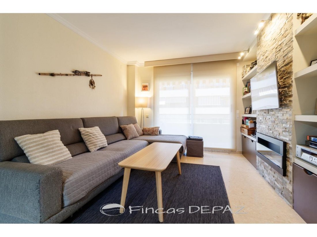 Apartment in Castelldefels, Catalonia, Spain 4 - 18312722