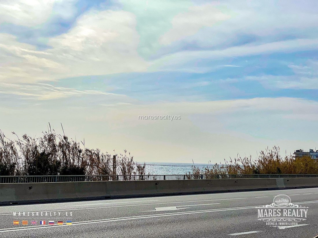Land in Sant Pol de Mar, Catalonia, Spain 1 - 18311808