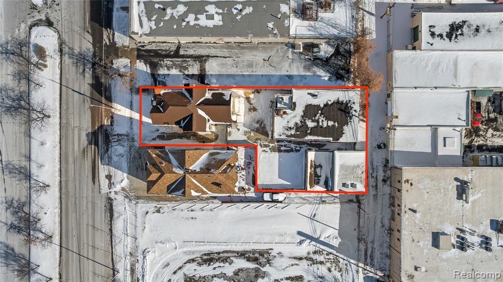 House in Detroit, Michigan, United States 4 - 18307912
