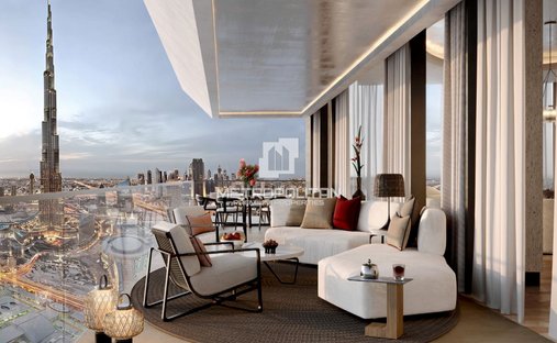 Apartment in Downtown Dubai, Dubai, United Arab Emirates 1