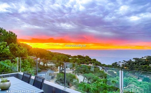 Haus in Lloret de Mar, Katalonien, Spanien 1