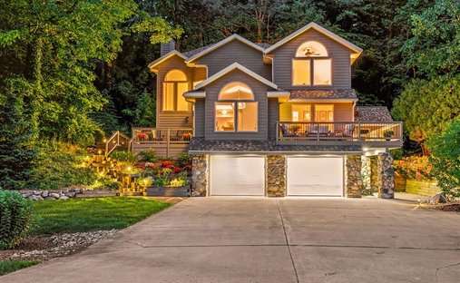 House in Baroda, Michigan, United States 1
