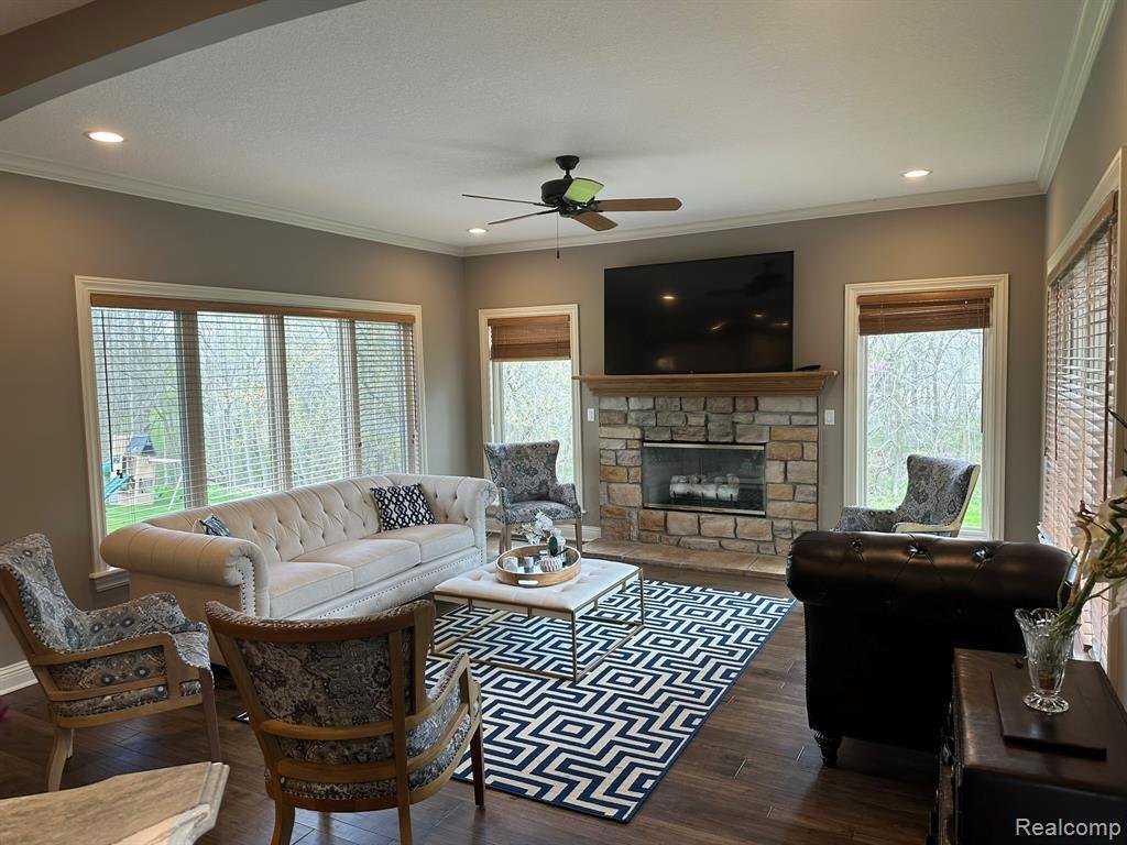 House in Grand Blanc Township, Michigan, United States 5 - 18308051