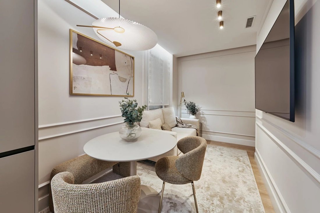Apartment in Barrio Salamanca, Madrid, Spain 1 - 18310502