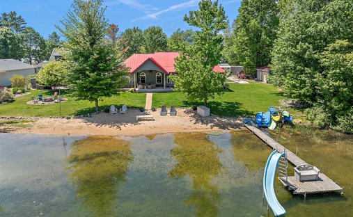 House in Mears, Michigan, United States 1