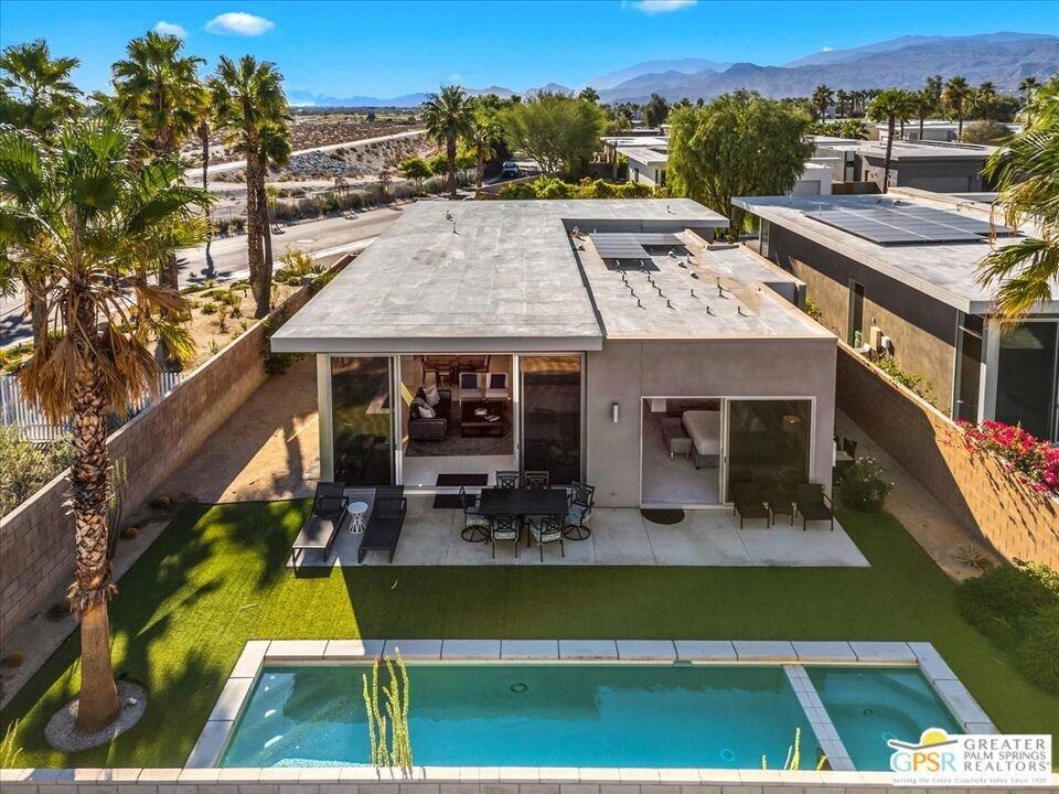 House in Palm Springs, California, United States 3 - 18312287