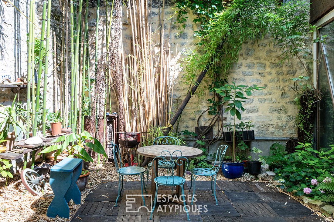 Apartment in Croulebarbe, Paris 13e Arrondissement, Paris 5 - 18310693