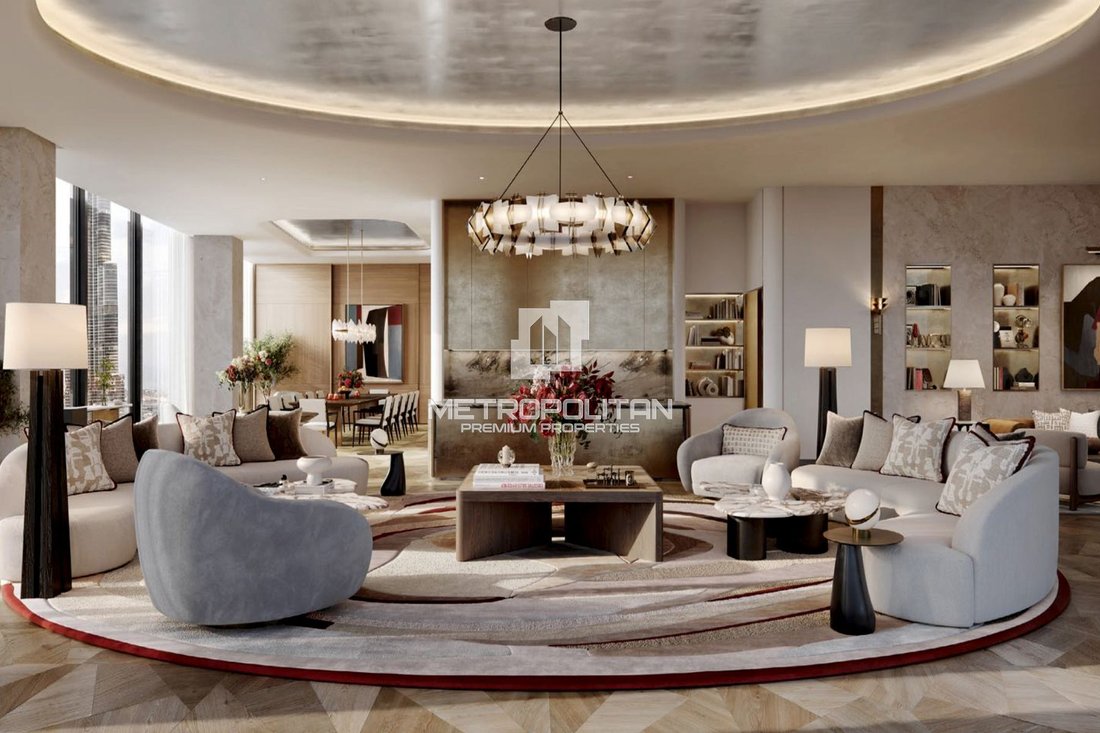 Apartment in Downtown Dubai, Dubai, United Arab Emirates 2 - 18310188