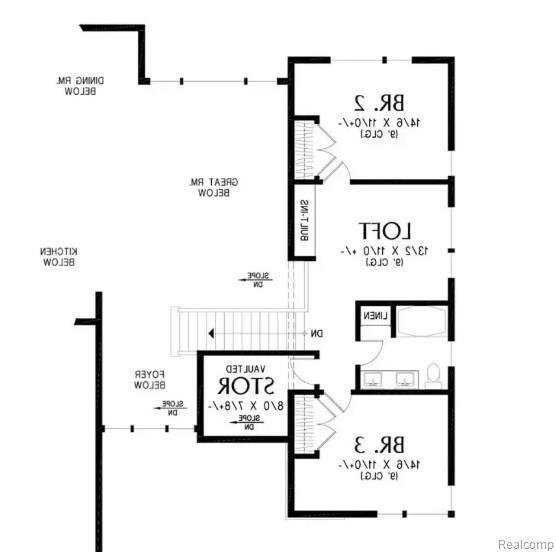 House in Oxford, Michigan, United States 4 - 18309987